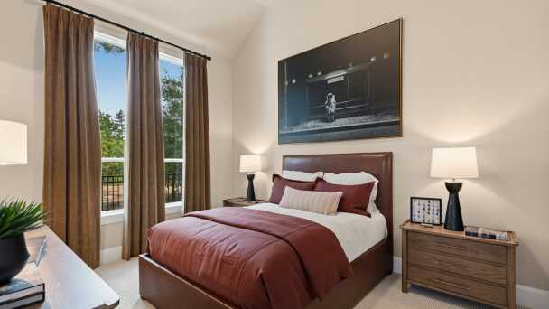 Secondary Bedroom