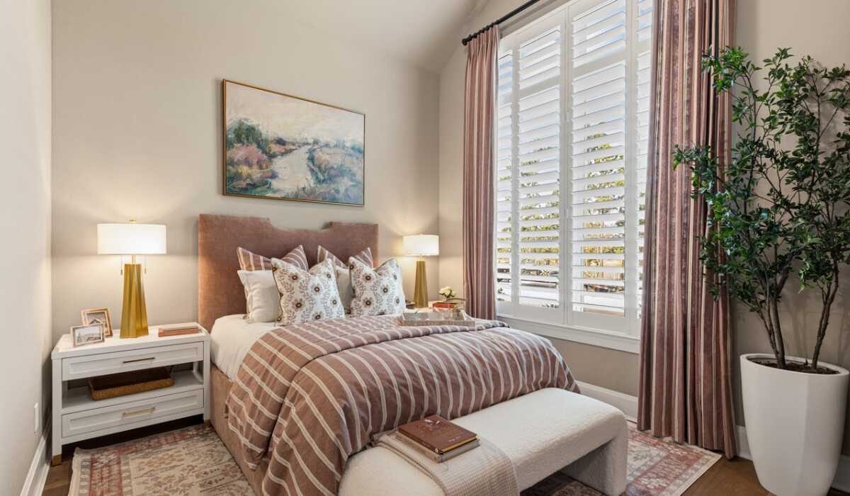Secondary Bedroom