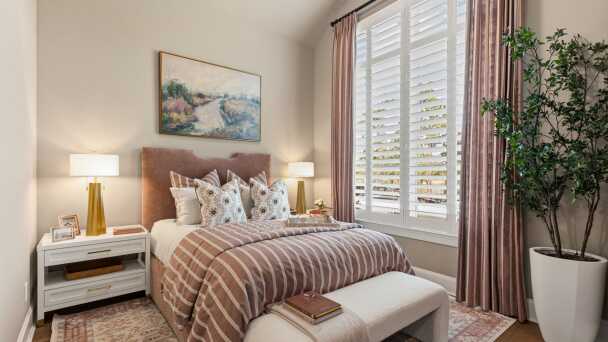 Secondary Bedroom