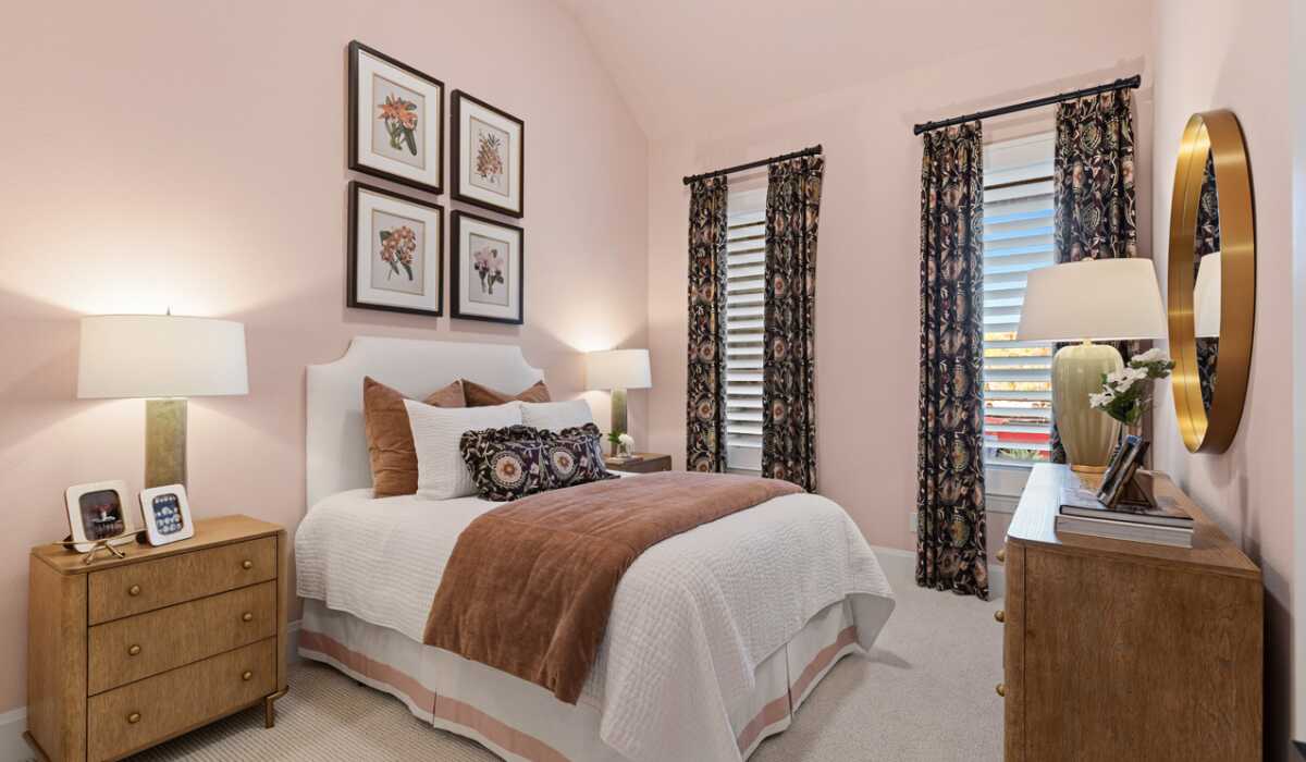 Secondary Bedroom