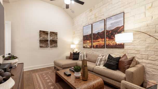 Entertainment Room
