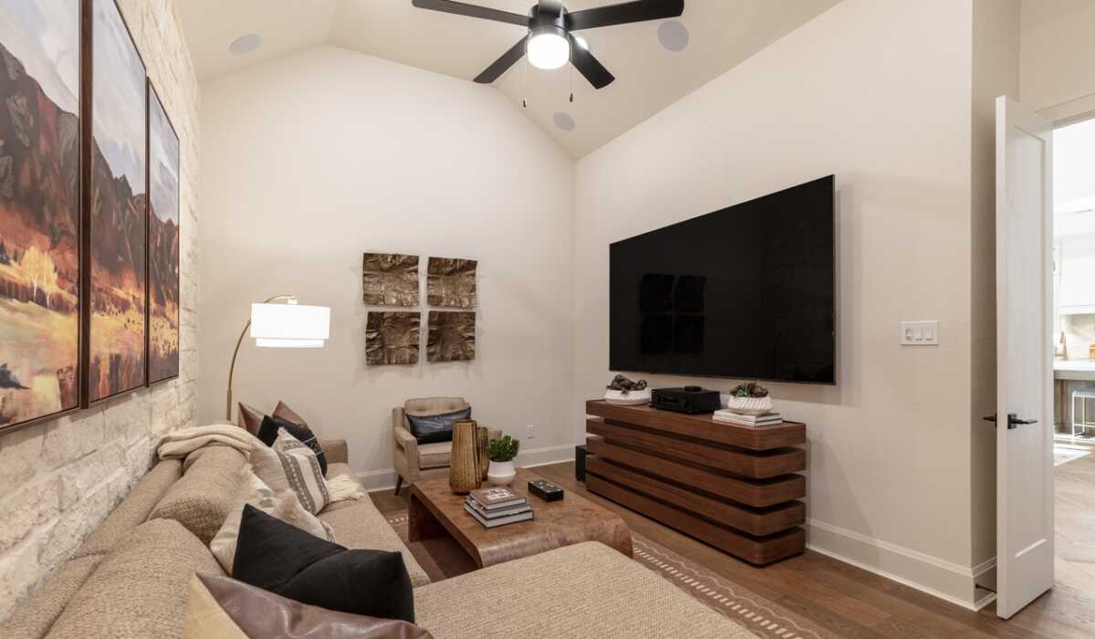 Entertainment Room