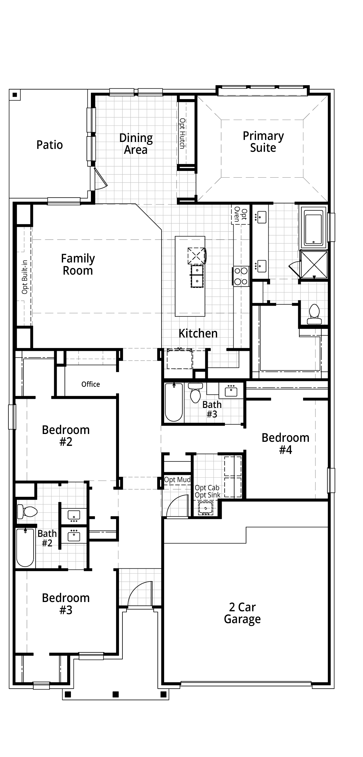 Brent floor plan drawing