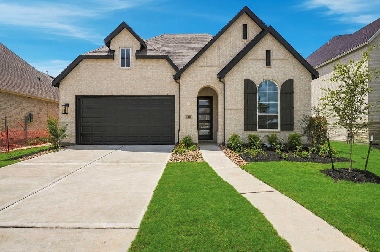 6442 Mahogany Branch Trail