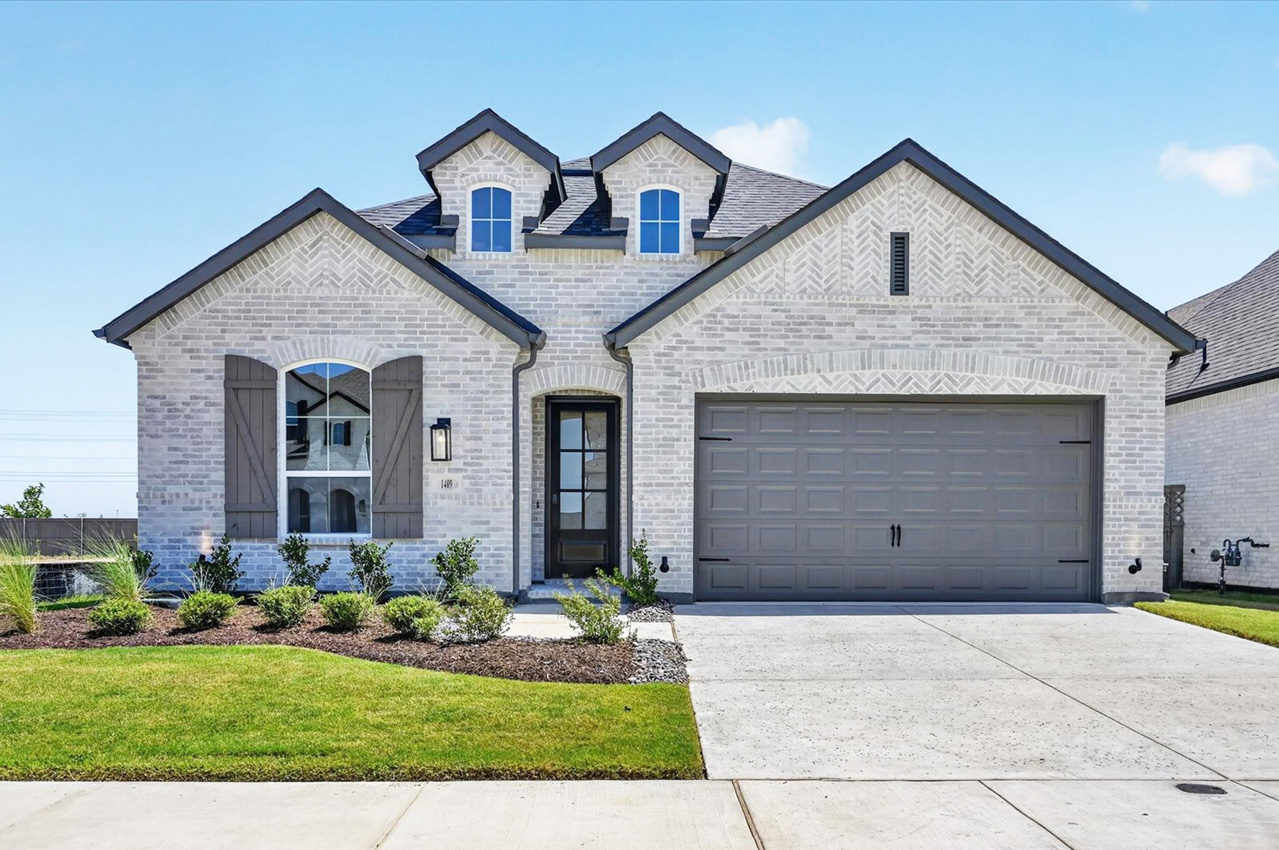 Davenport at 1409 Venture Drive, Northlake, Texas