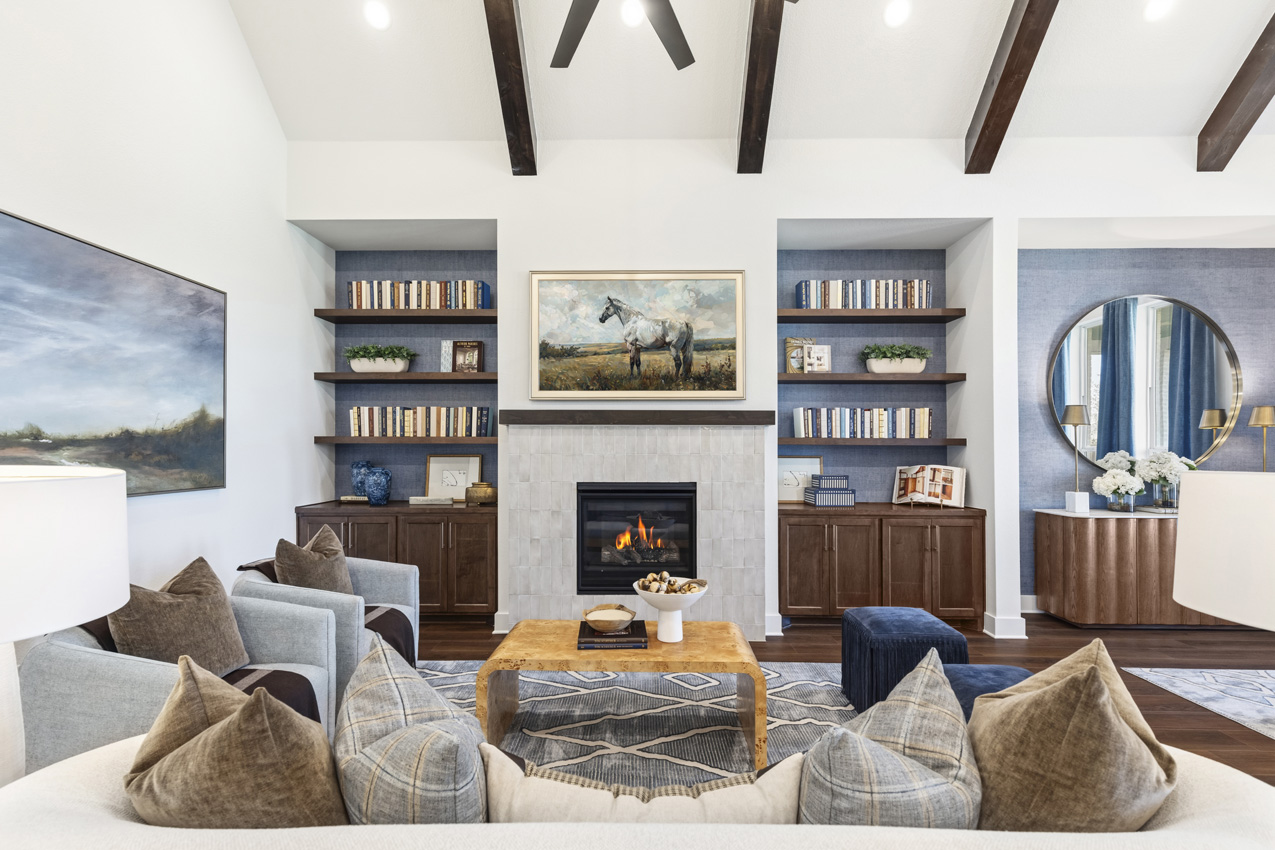 Surrey at 2000 Deveraux Avenue, Van Alstyne, Texas: photo 3