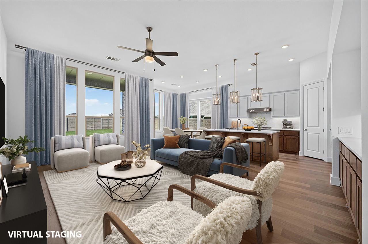 Denton at 9824 Oak Glade Drive, Denton, Texas: photo 3