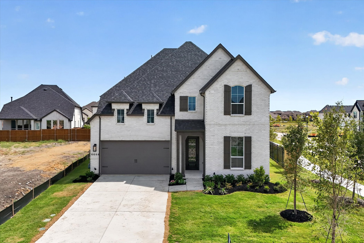 Cambridge at 4444 Lamplights Drive, Celina, Texas
