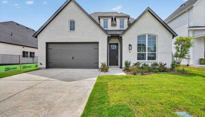 Tavolo Park by Highland Homes — photograph published by the builder