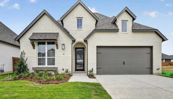 Tavolo Park by Highland Homes — photograph published by the builder