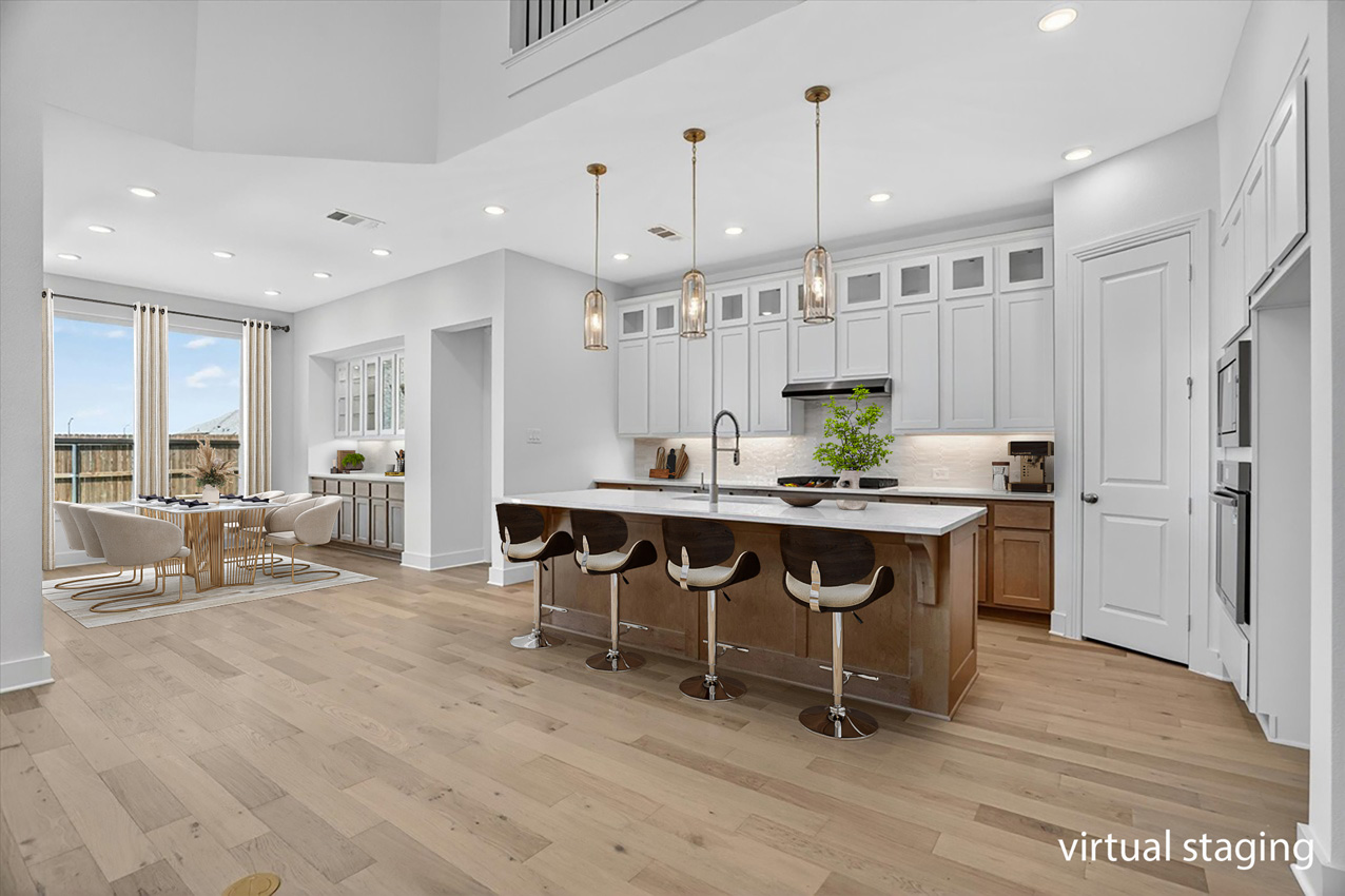 Middleton at 7820 Winterbloom Way, Fort Worth, Texas: photo 2