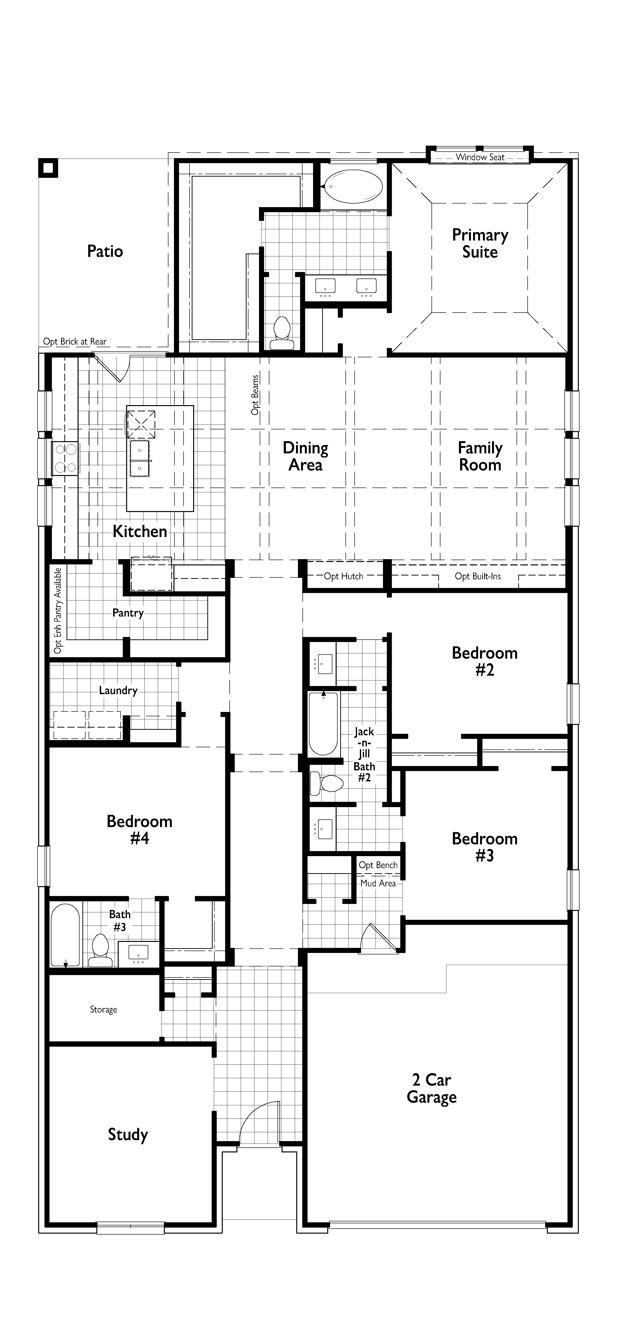 VanGogh floor plan drawing