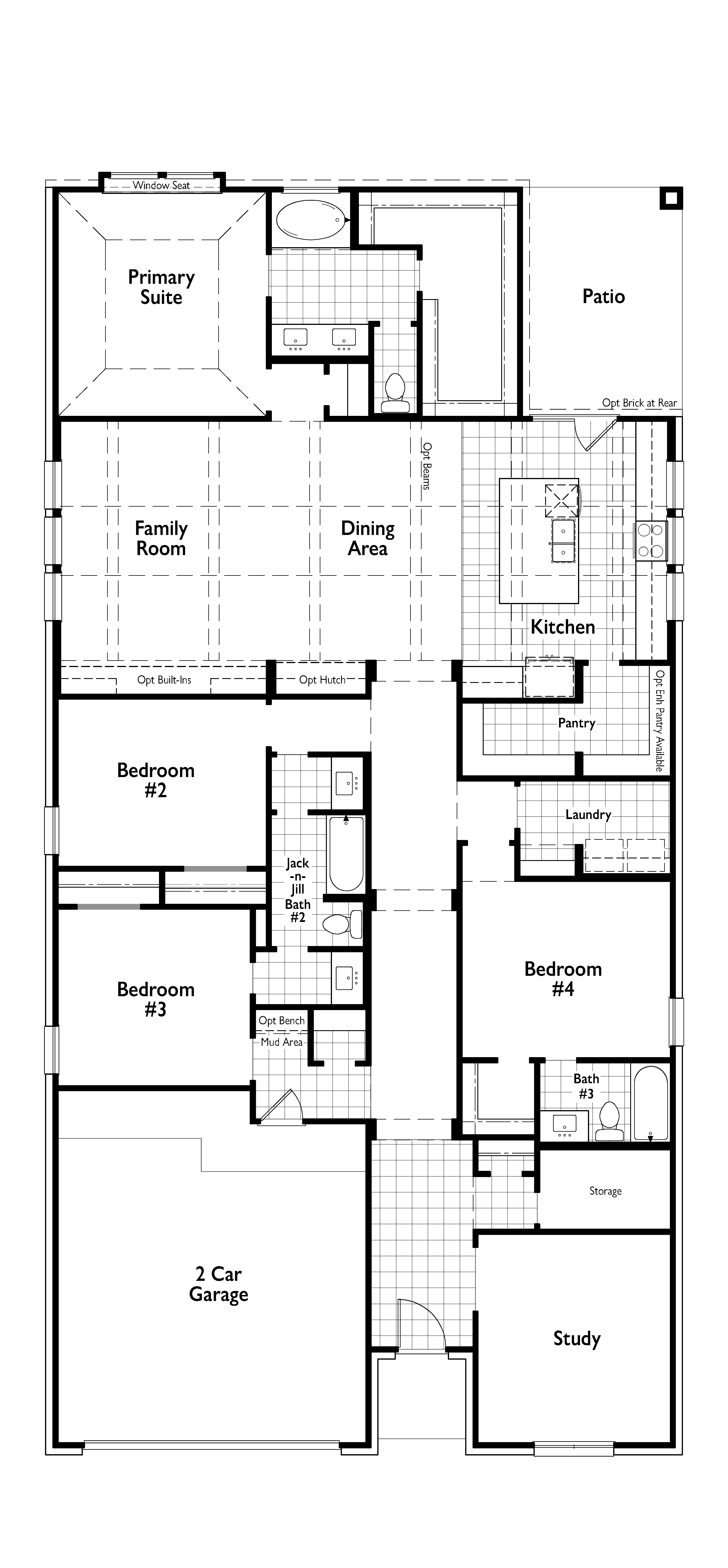 VanGogh floor plan drawing
