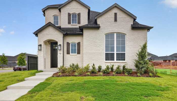 Goodland by Highland Homes — photograph published by the builder