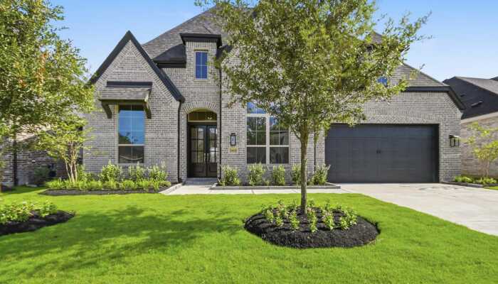 Cross Creek West by Highland Homes — photograph published by the builder
