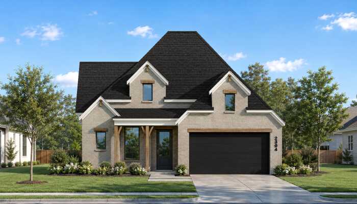 Mantua by Highland Homes — photograph published by the builder