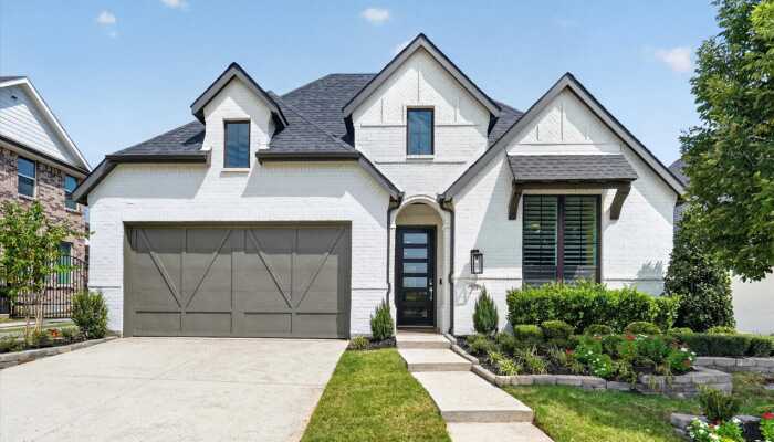 Mantua by Highland Homes — photograph published by the builder