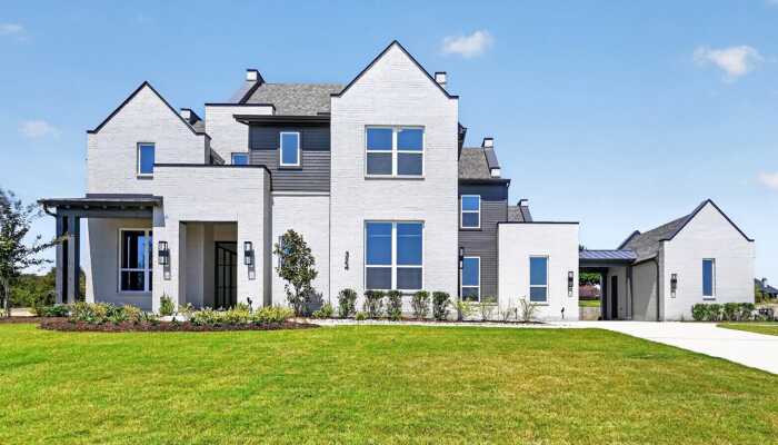 Estates at Bristol Valley by Highland Homes — photograph published by the builder