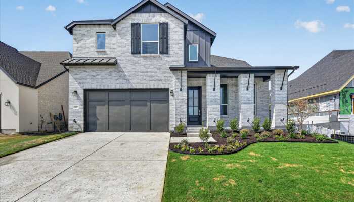 Landmark by Highland Homes — photograph published by the builder