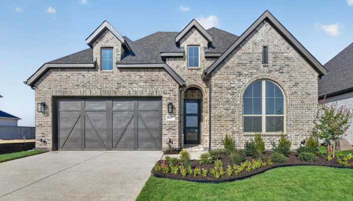 Landmark by Highland Homes — photograph published by the builder