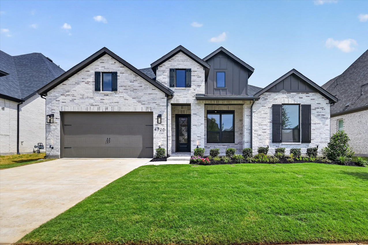 Ramsey at 4726 Cordwood Drive, Celina, Texas: photo 1