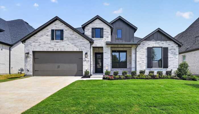 Mosaic by Highland Homes — photograph published by the builder