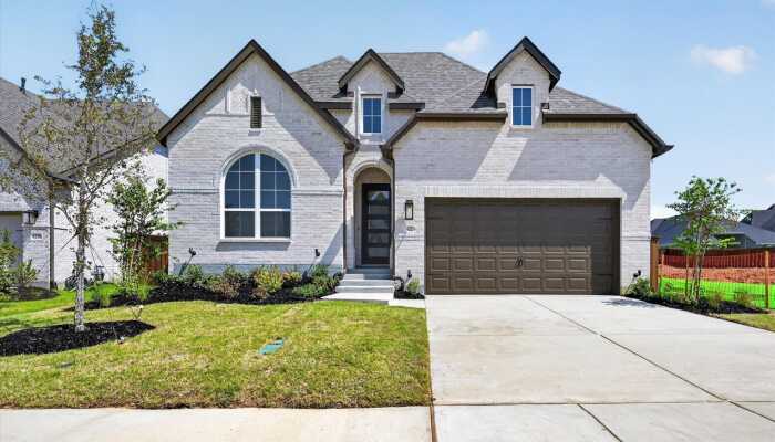 Sandbrock Ranch by Highland Homes — photograph published by the builder