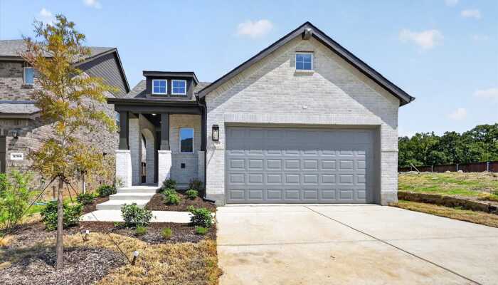 Gateway Village - The Reserve by Highland Homes — photograph published by the builder