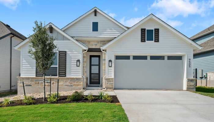 Tina Anderson at Highland Homes