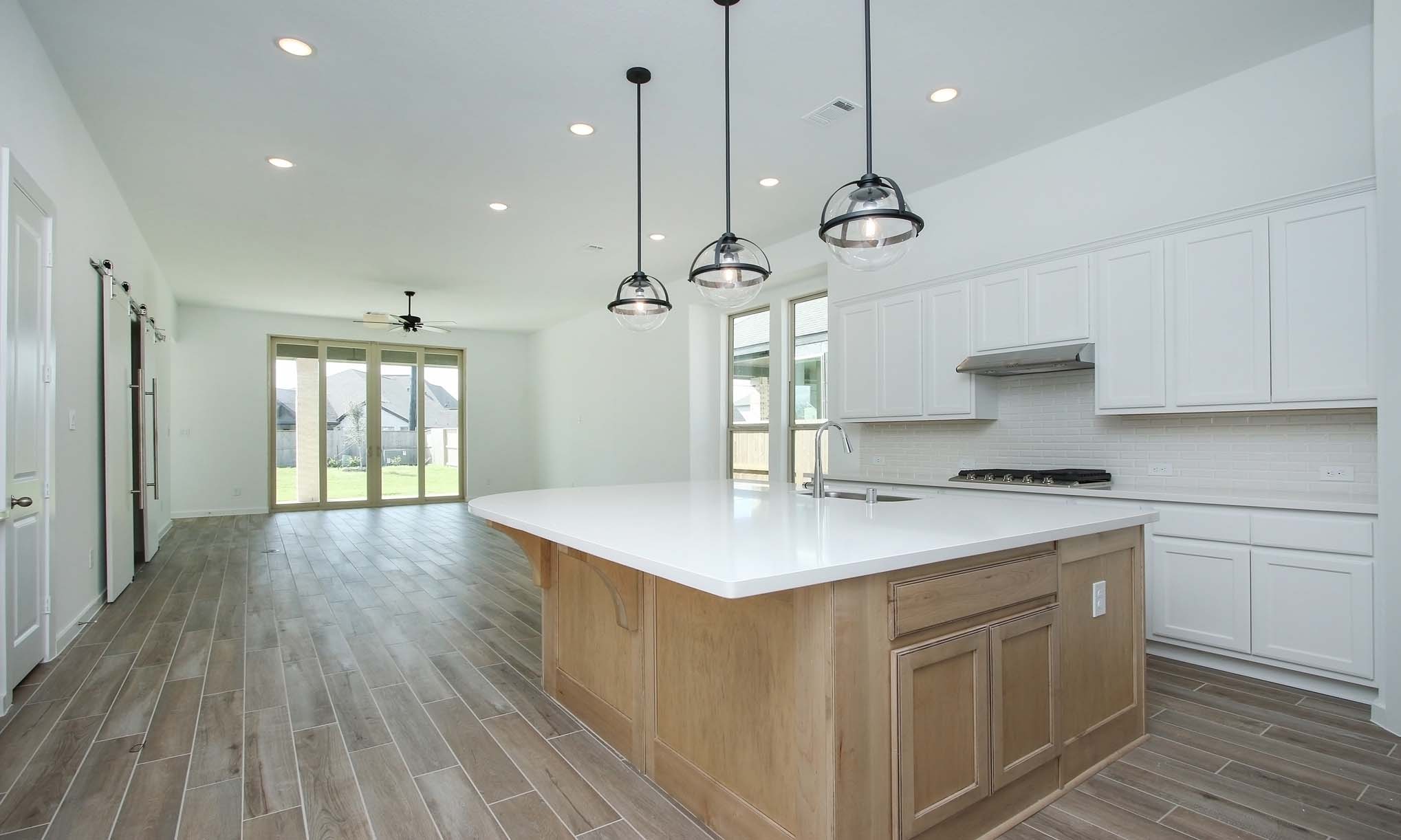 New Home Plan Ferryhill from Highland Homes