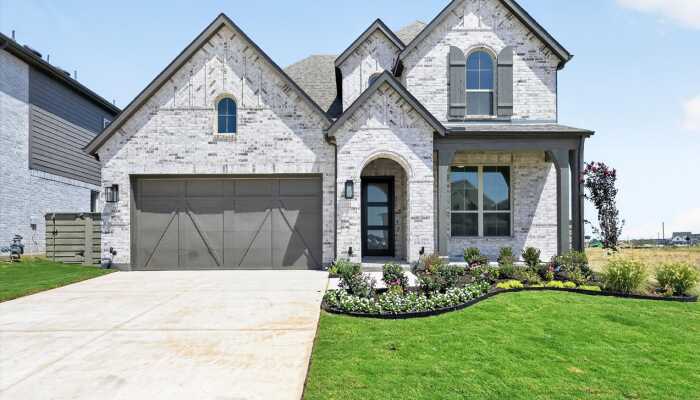 Landmark by Highland Homes — photograph published by the builder
