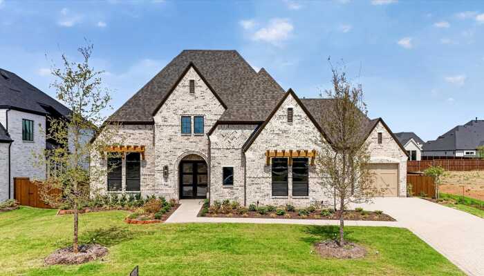 Star Trail by Highland Homes — photograph published by the builder