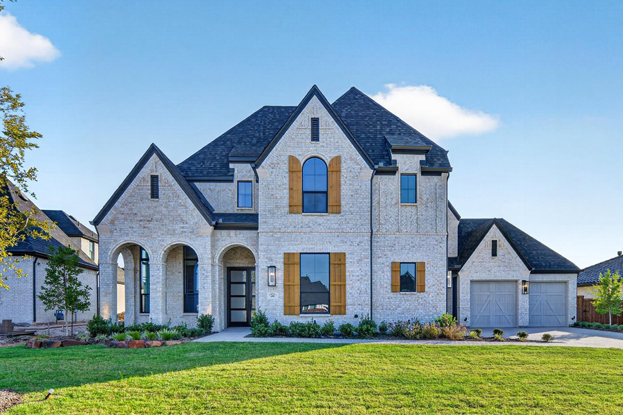 Varese at 2641 Archgate Court, Prosper, Texas: photo 1