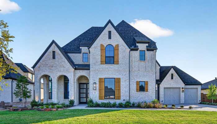 Star Trail by Highland Homes — photograph published by the builder