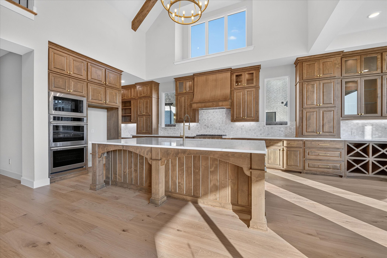 Varese at 2641 Archgate Court, Prosper, Texas: photo 2