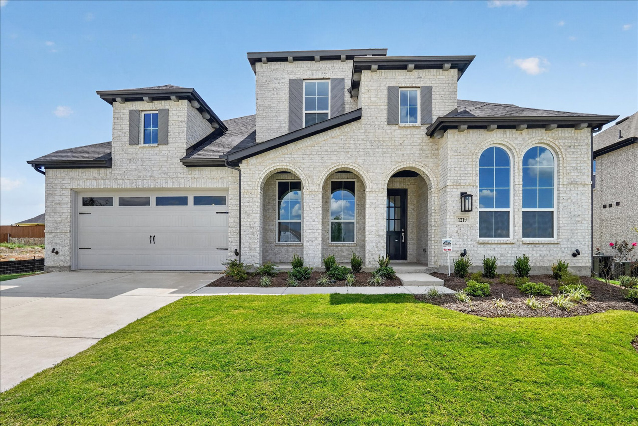 Regis at 1219 Barbazzano Drive, Fate, Texas