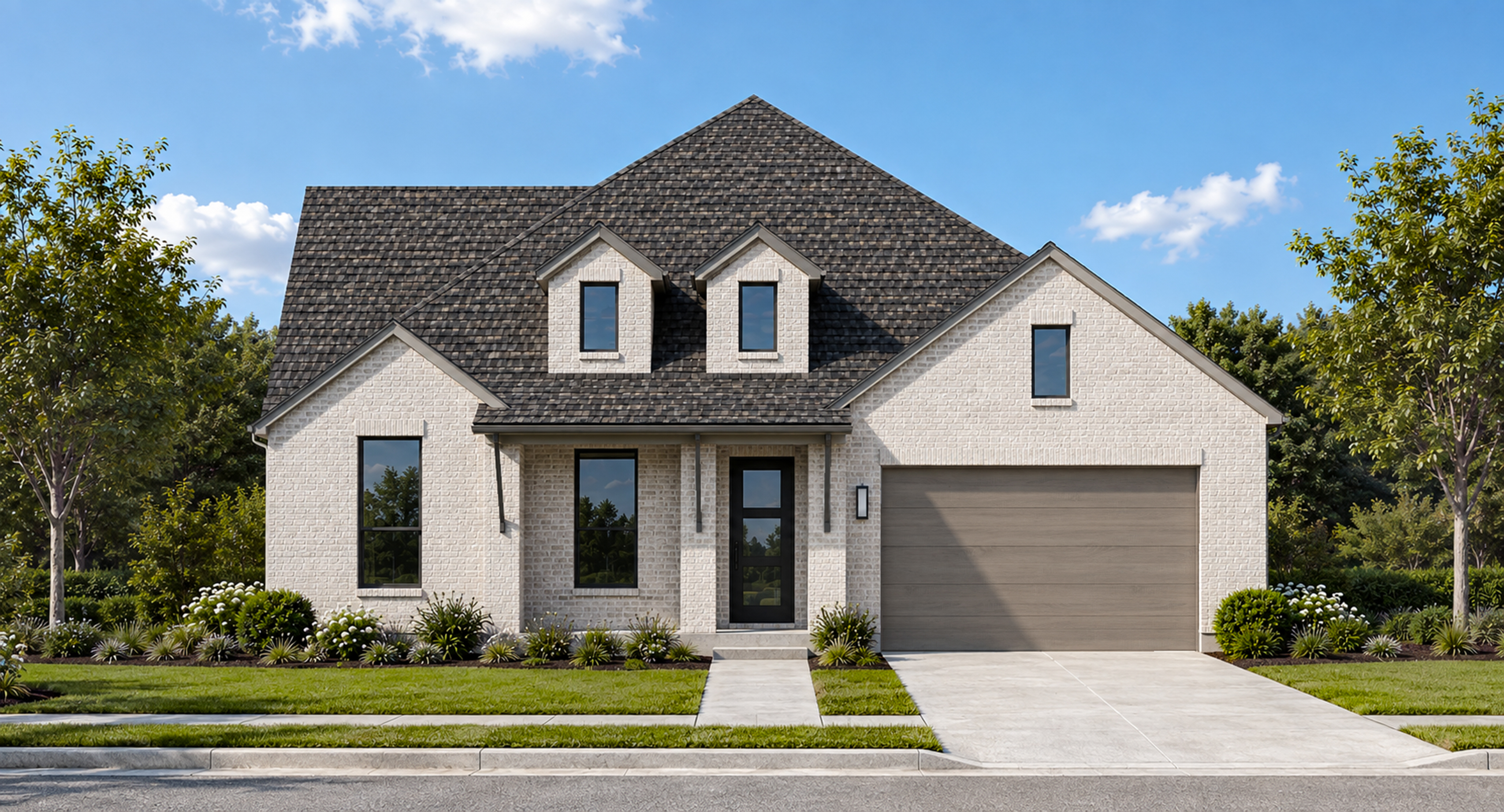 Appleton at 1613 Thicket Hill Drive, Van Alstyne, Texas