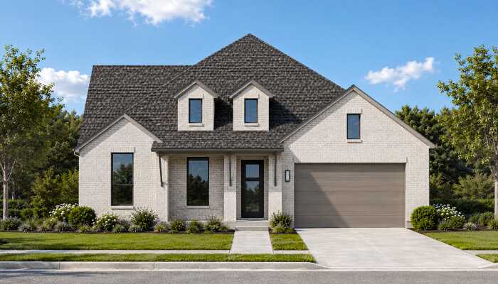 Thompson Farms by Highland Homes — photograph published by the builder