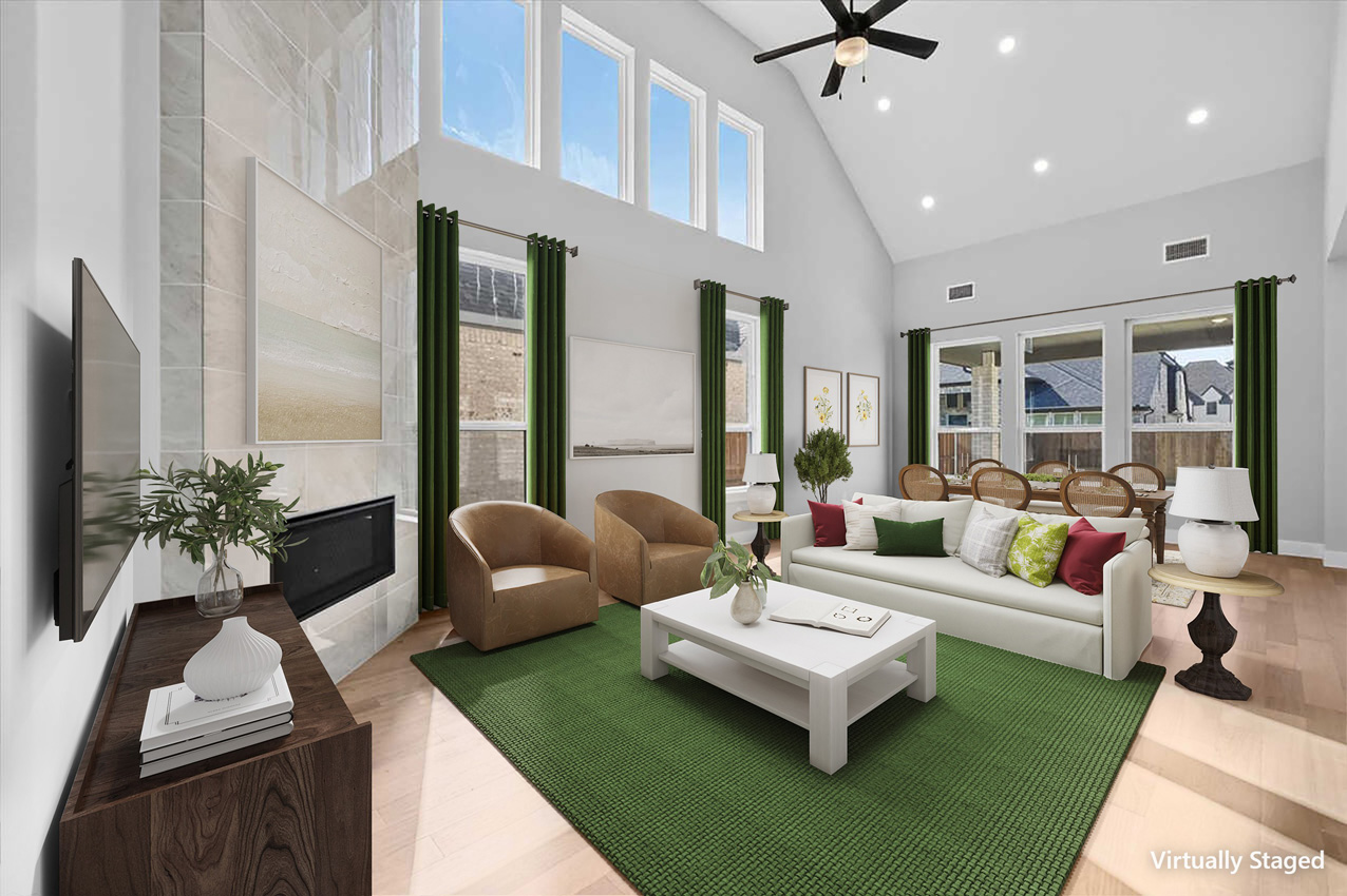 Regis at 4008 Allegro Drive, Celina, Texas: photo 2