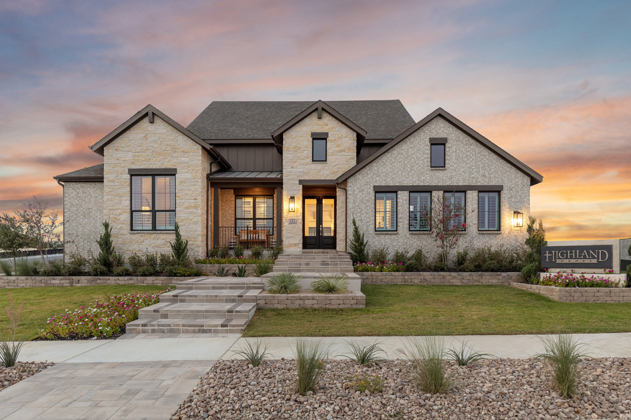 New Homes in Esperanza - Home Builder in Boerne TX
