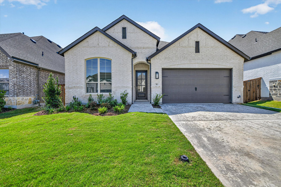 Denton at 7808 Pondview Lane, Fort Worth, Texas