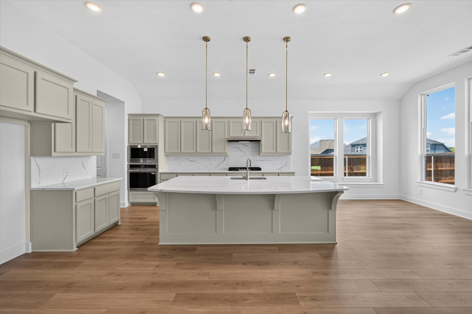 Canterbury at 1432 Potenza Road, Fate, Texas: photo 3