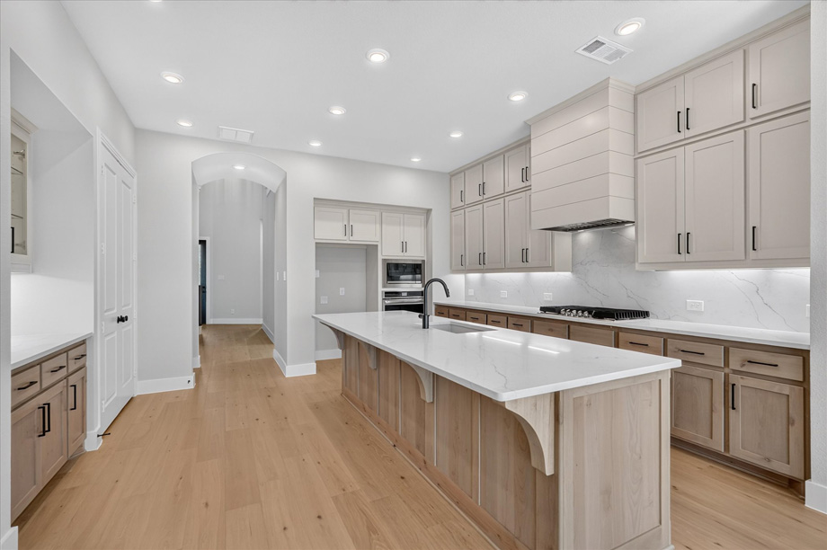 Cambridge at 1304 Periwinkle Drive, Celina, Texas: photo 3