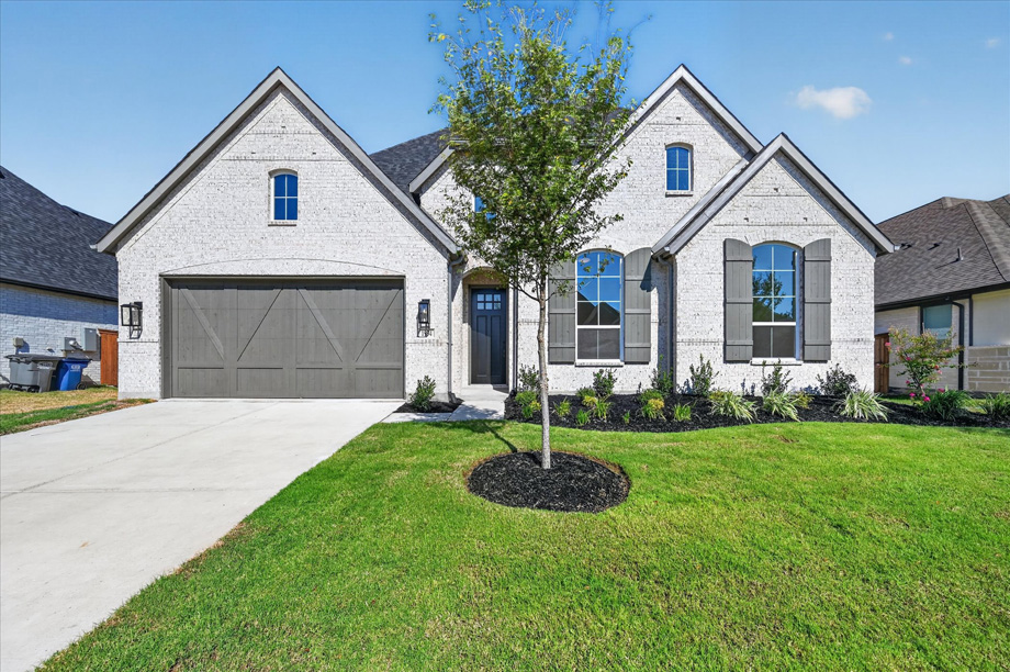 Canterbury at 1934 Benedetto Way, McLendon-Chisholm, Texas: photo 1