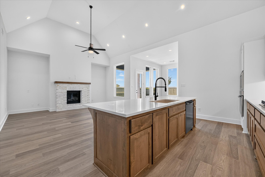 Brent at 3036 Craftsman Way, Northlake, Texas: photo 3