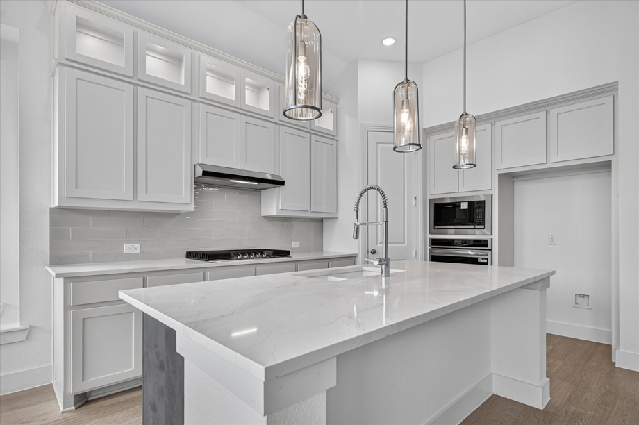 Denton at 2709 Shady Branch Lane, McKinney, Texas: photo 2