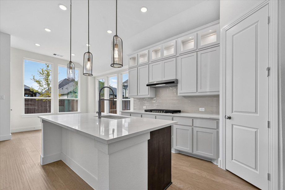 Denton at 2709 Shady Branch Lane, McKinney, Texas: photo 3