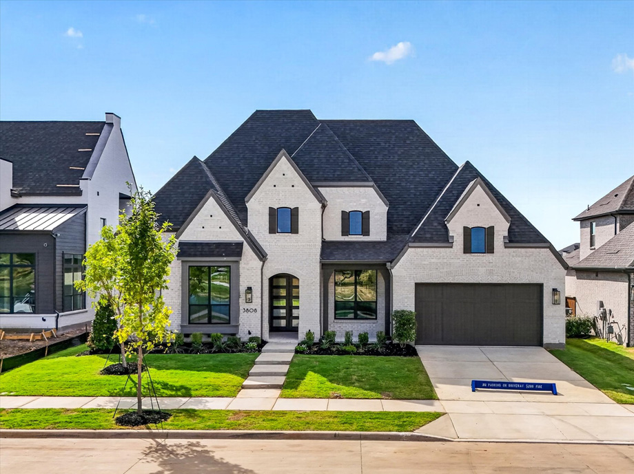 Verona at 3808 Meander Way, Celina, Texas