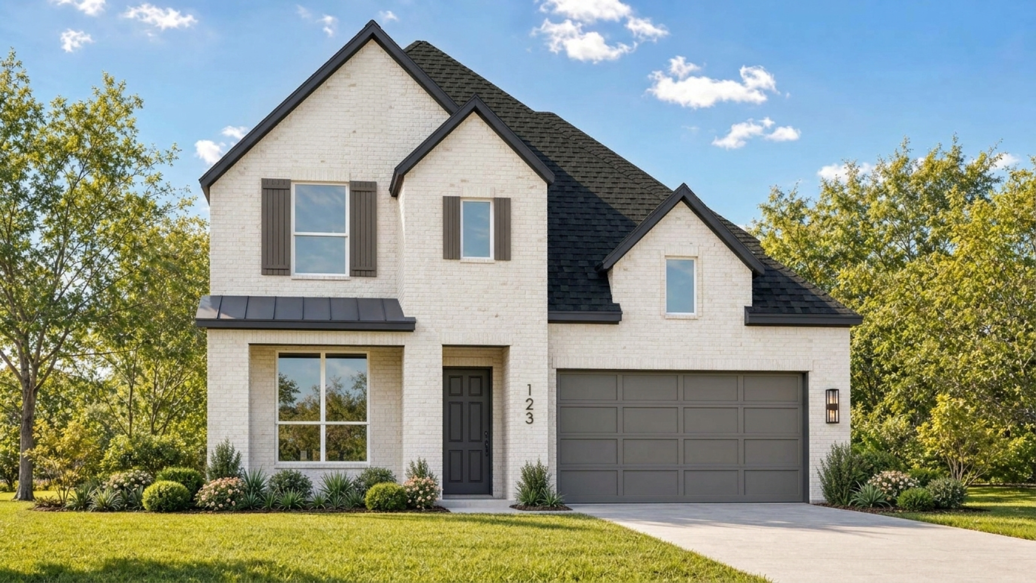 Elmhurst at 2025 Beavers Bend Drive, Celina, Texas: photo 1