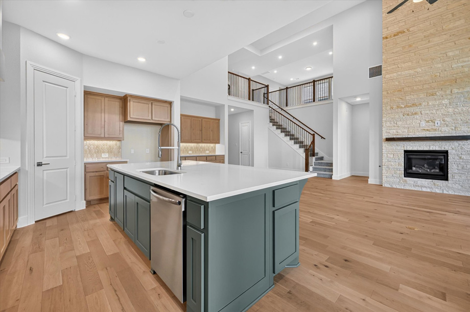 Foxleigh at 937 Pelotazo Avenue, Fort Worth, Texas: photo 3